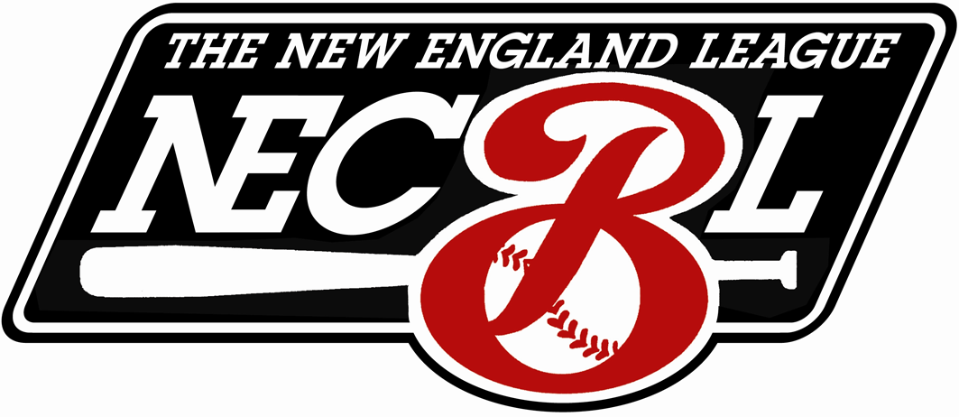 New England Collegiate Baseball League (NECBL) iron ons